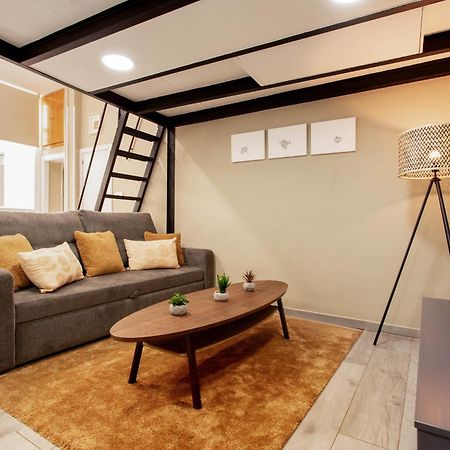 Tirso Loft En Madrid公寓 外观 照片
