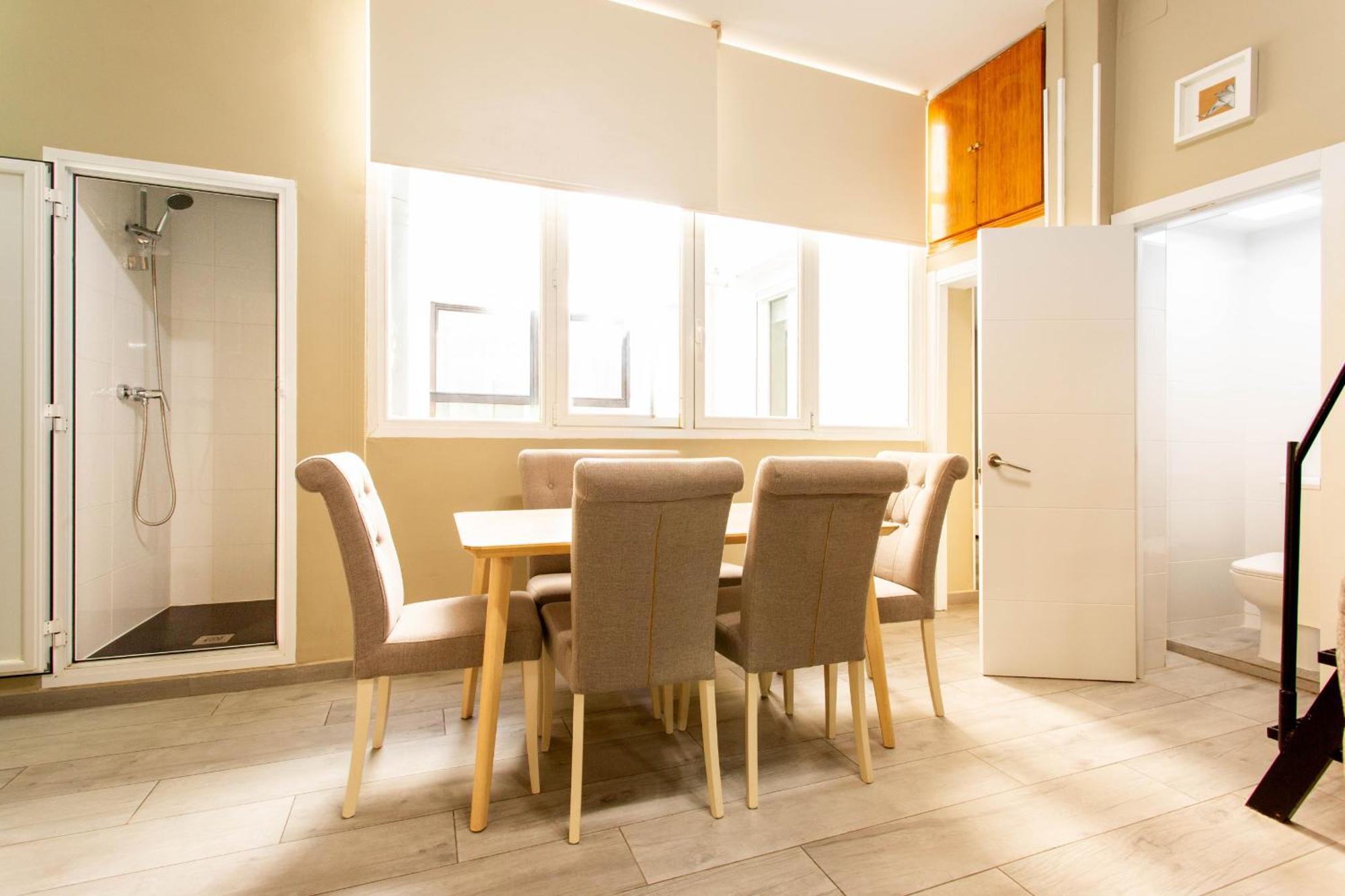 Tirso Loft En Madrid公寓 外观 照片
