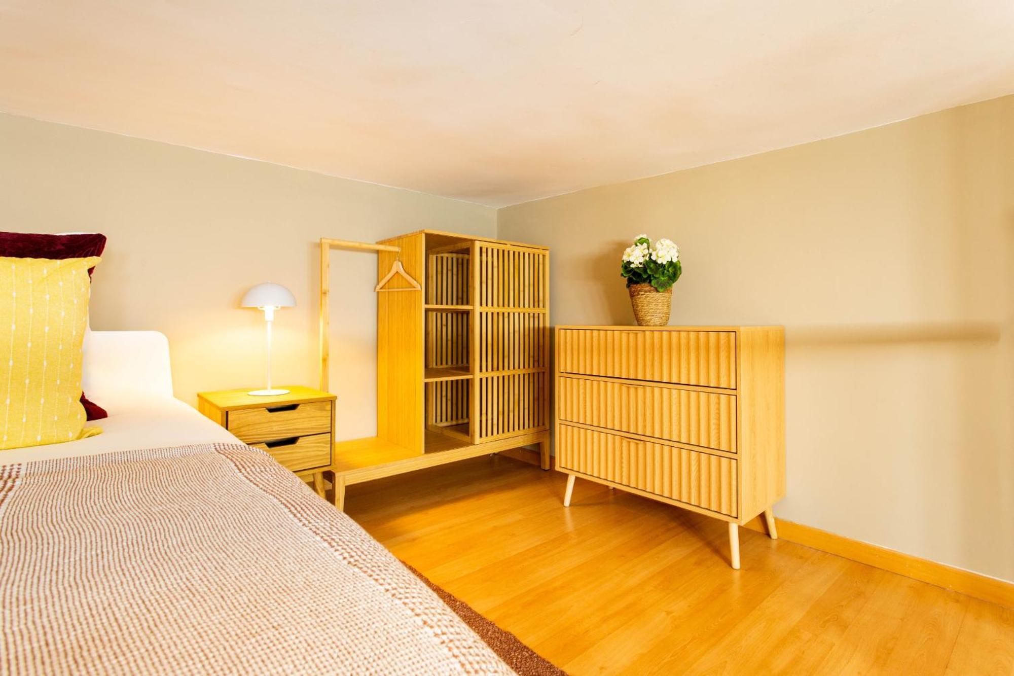 Tirso Loft En Madrid公寓 外观 照片