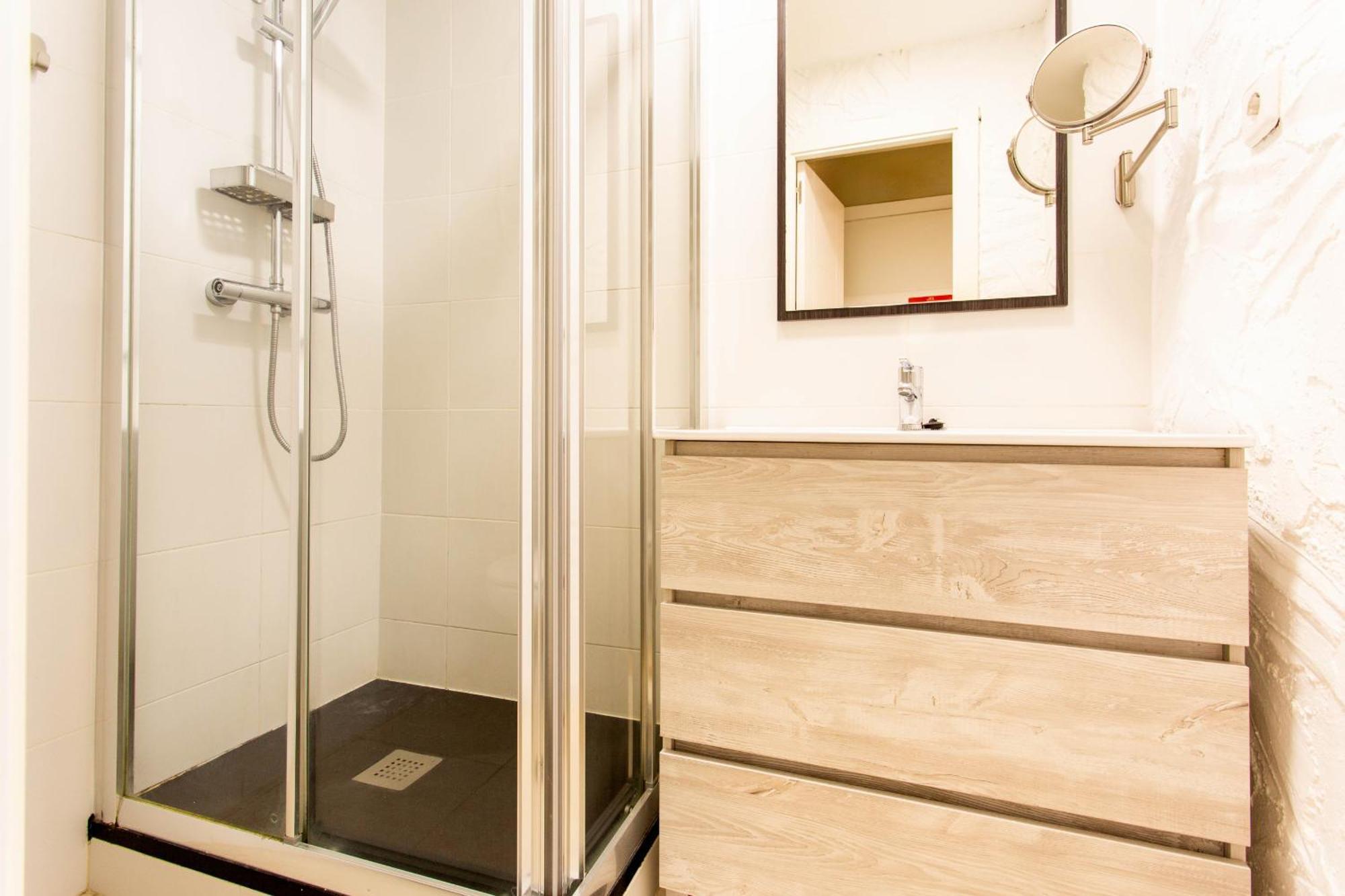 Tirso Loft En Madrid公寓 外观 照片