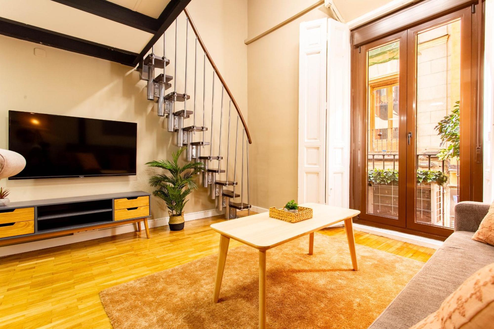 Tirso Loft En Madrid公寓 外观 照片