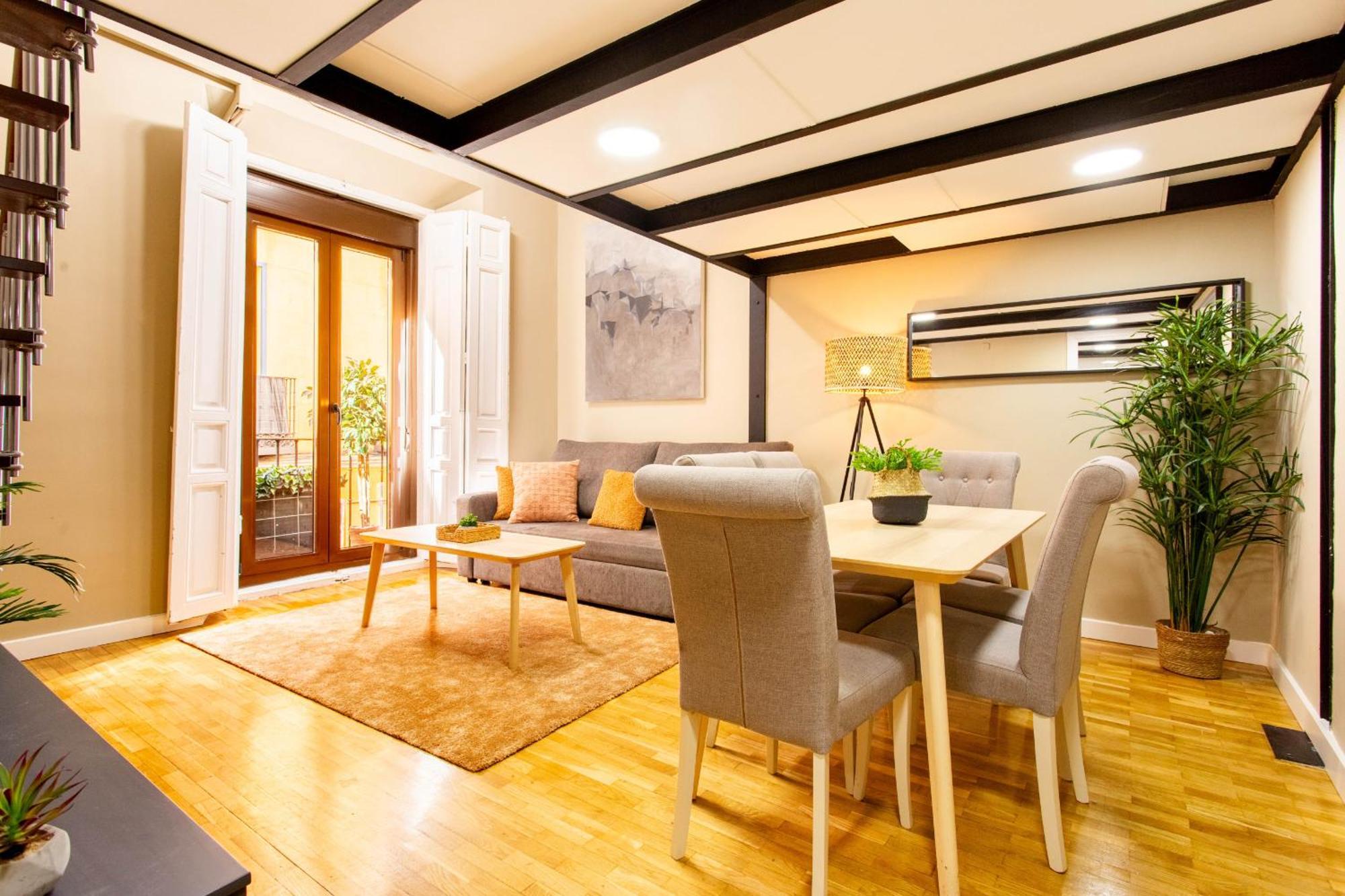 Tirso Loft En Madrid公寓 外观 照片