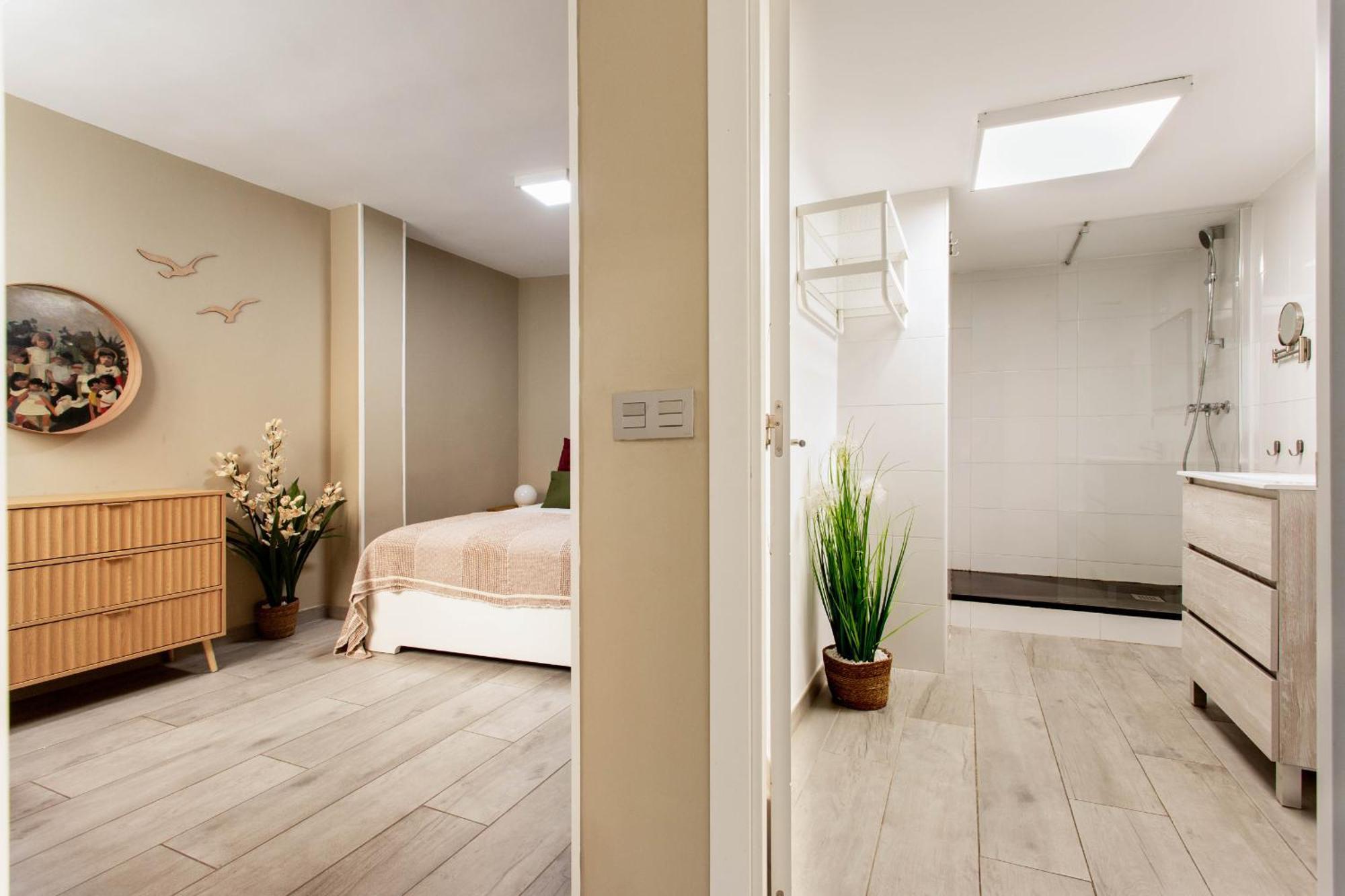 Tirso Loft En Madrid公寓 外观 照片