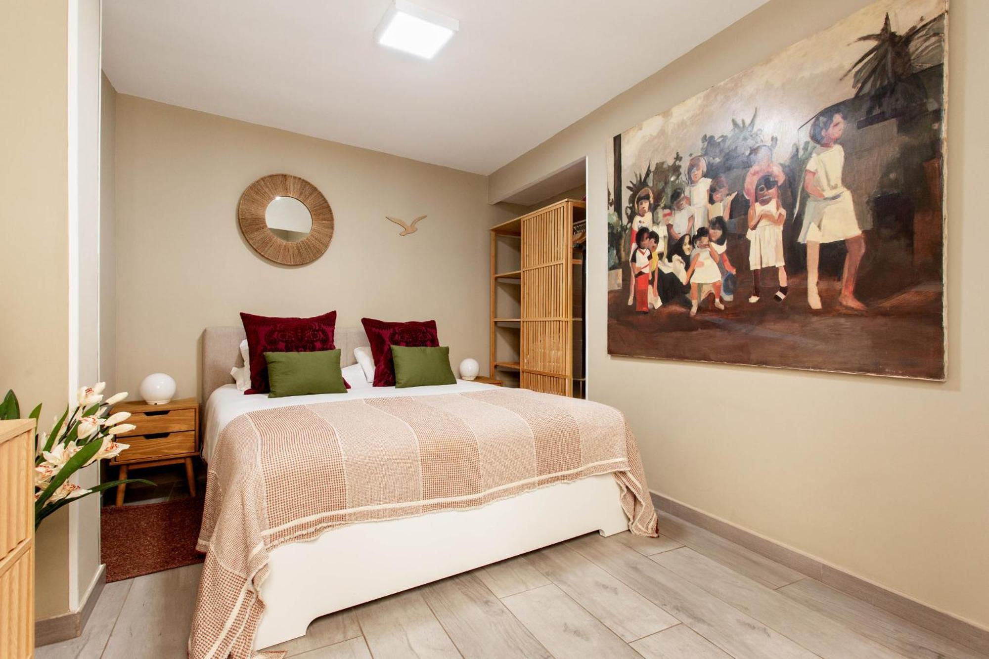 Tirso Loft En Madrid公寓 外观 照片