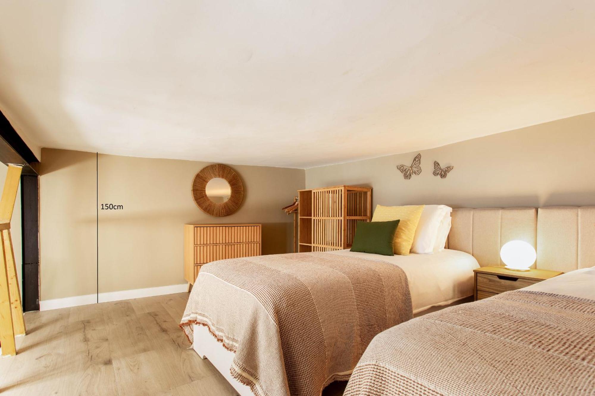 Tirso Loft En Madrid公寓 外观 照片