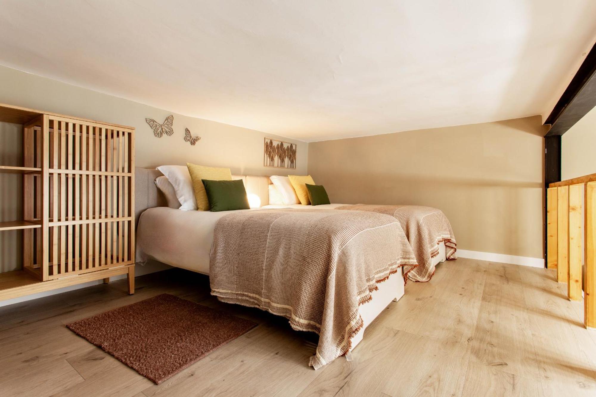 Tirso Loft En Madrid公寓 外观 照片