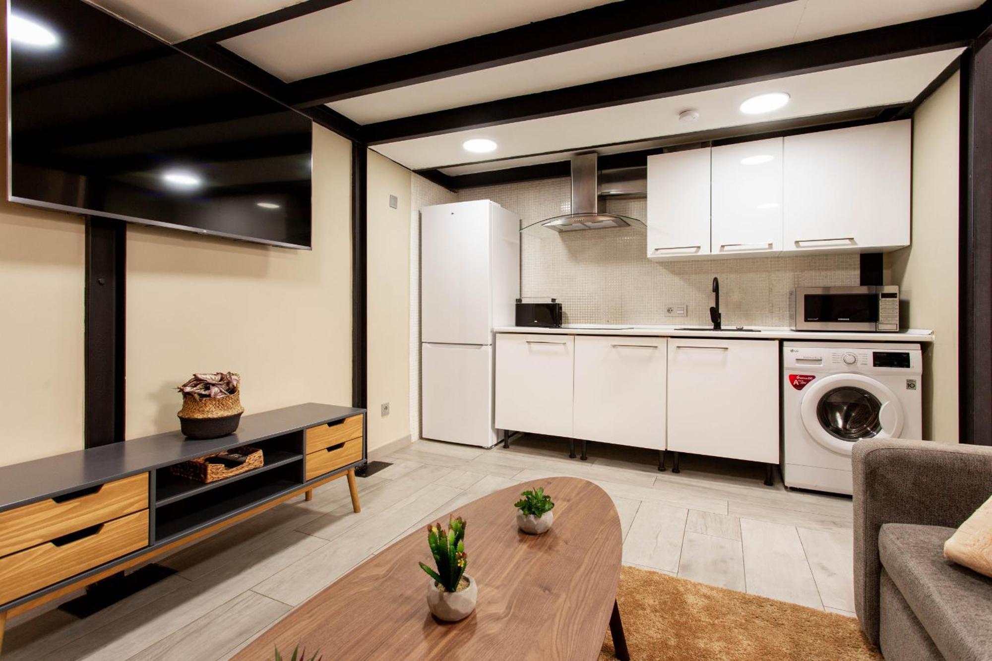 Tirso Loft En Madrid公寓 外观 照片