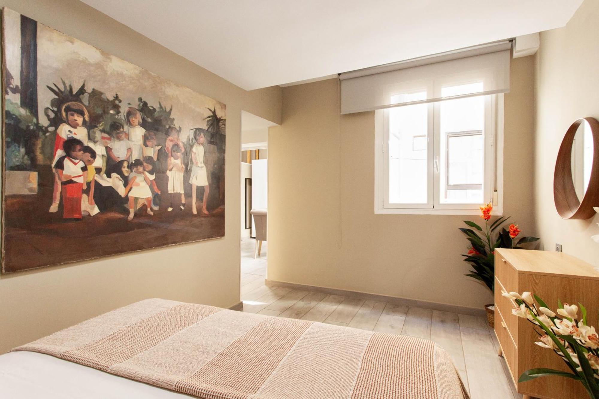 Tirso Loft En Madrid公寓 外观 照片