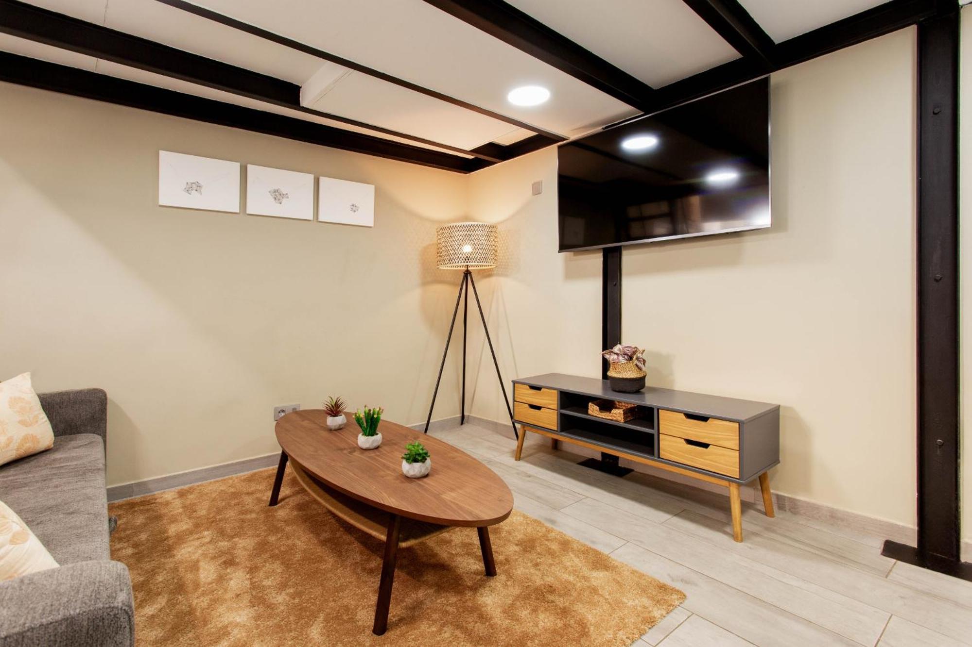 Tirso Loft En Madrid公寓 外观 照片