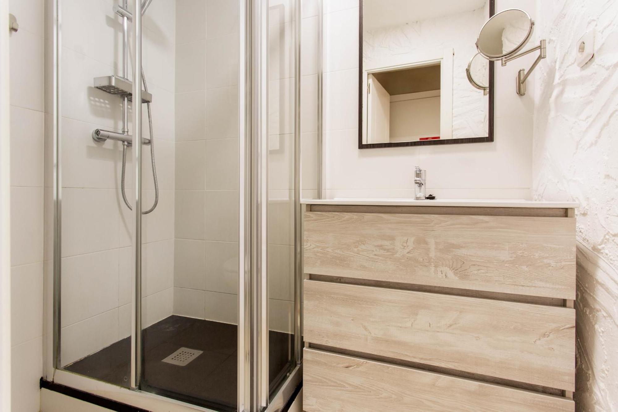 Tirso Loft En Madrid公寓 外观 照片