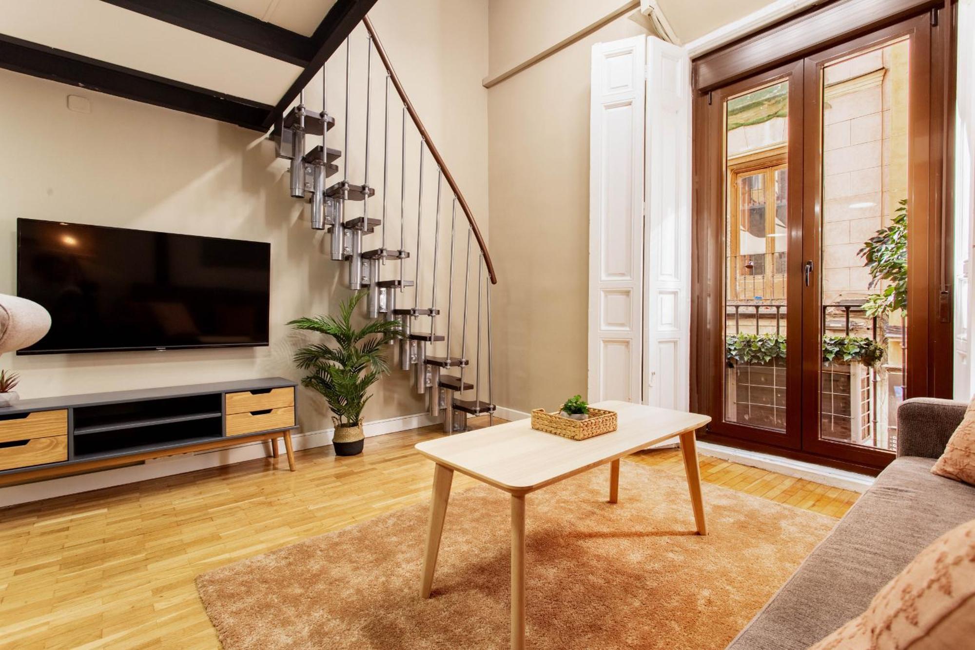 Tirso Loft En Madrid公寓 外观 照片