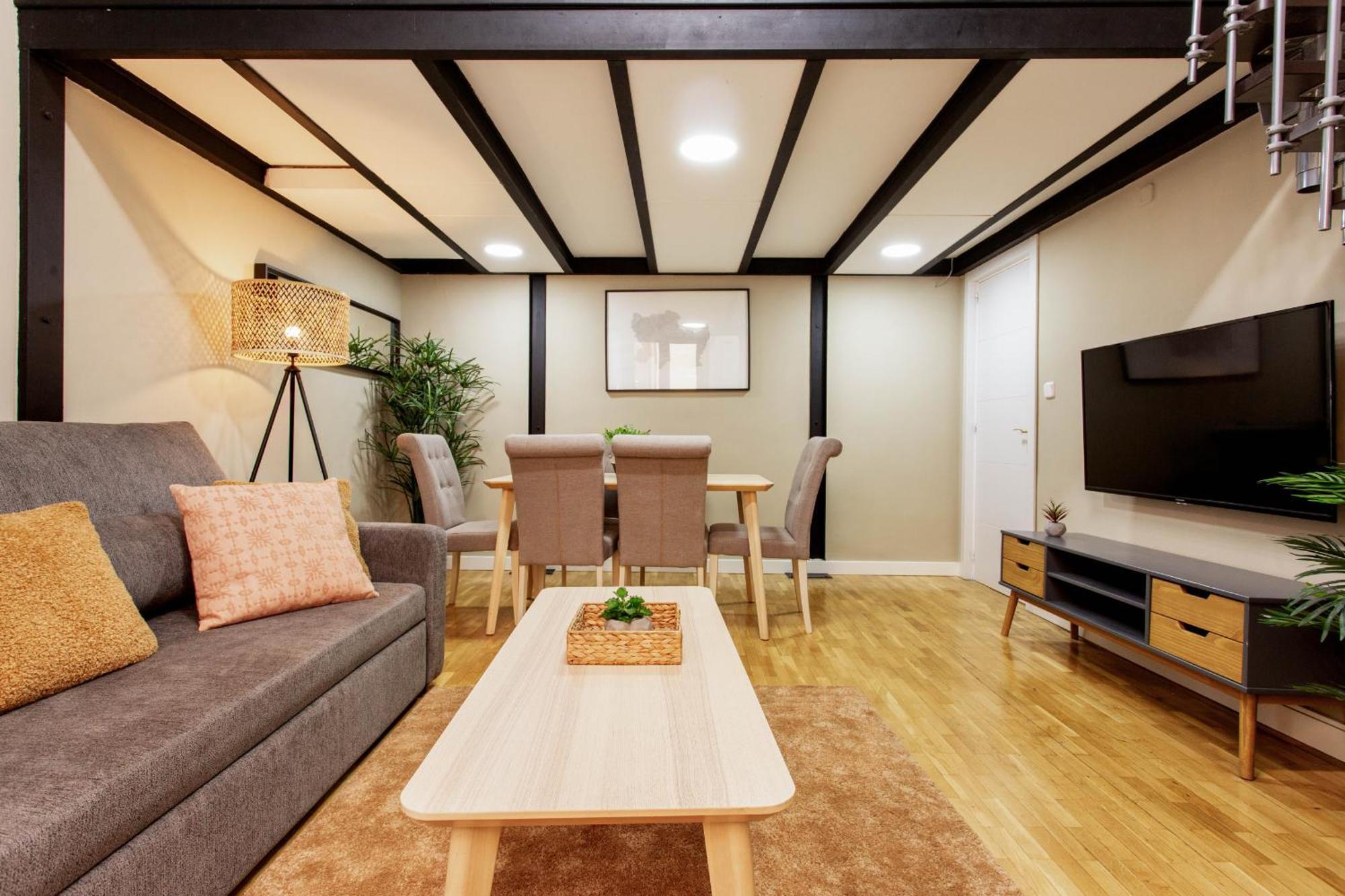 Tirso Loft En Madrid公寓 外观 照片