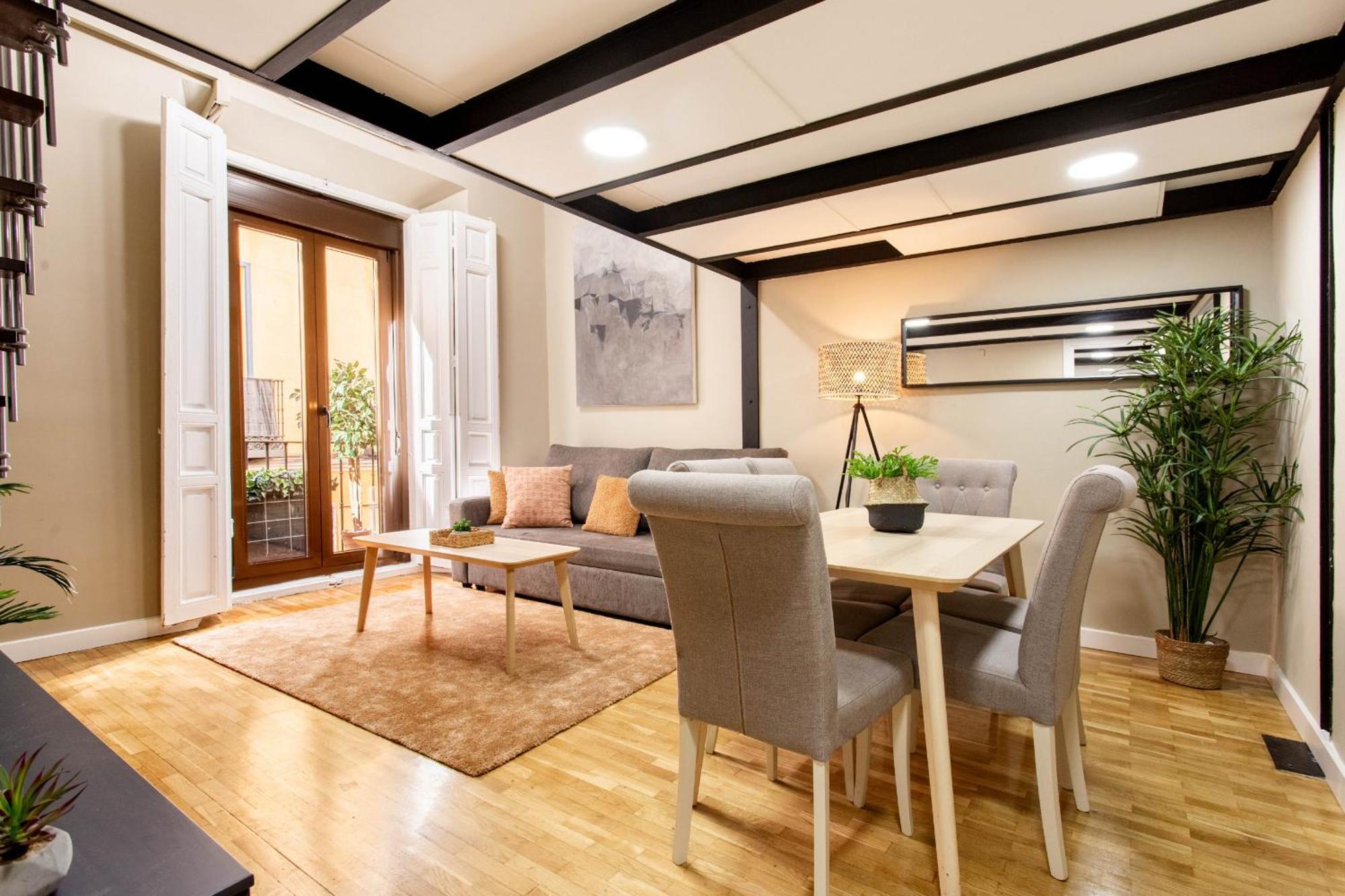 Tirso Loft En Madrid公寓 外观 照片