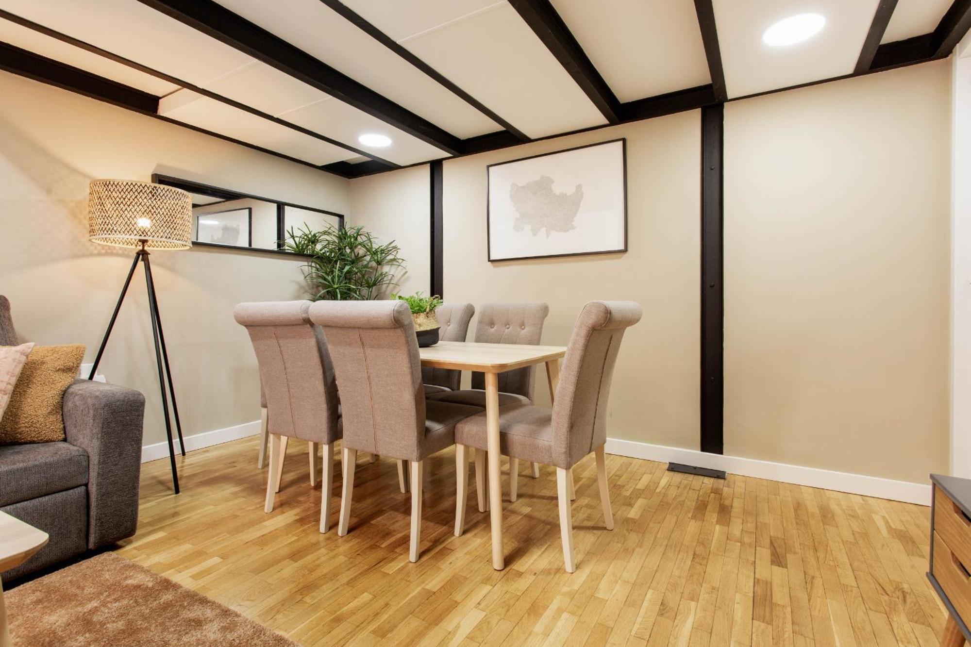 Tirso Loft En Madrid公寓 外观 照片